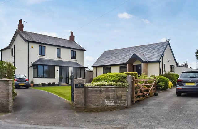 Alojamiento de 2 habitaciones en Hambleton, near Poulton-le-Fylde