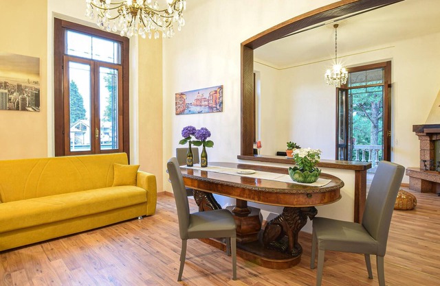 Alojamiento de 2 habitaciones en Casorate Sempione