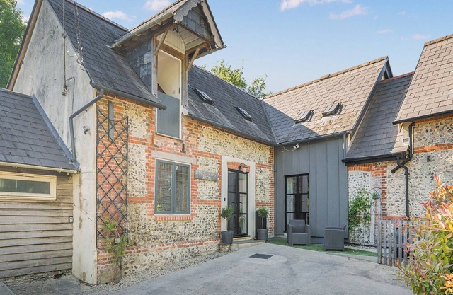 Alojamiento de 2 habitaciones en Milton Abbas, near Blandford Forum