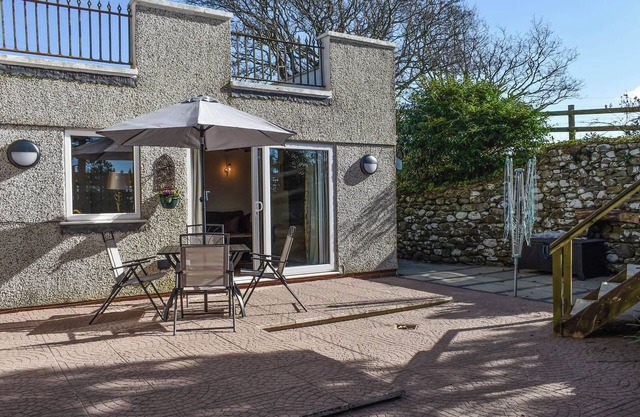 Alojamiento de 2 habitaciones en Dyffryn Ardudwy