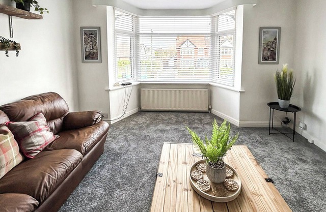 2 habitaciones alojamiento en Poulton-le-Fylde, cerca de Blackpool