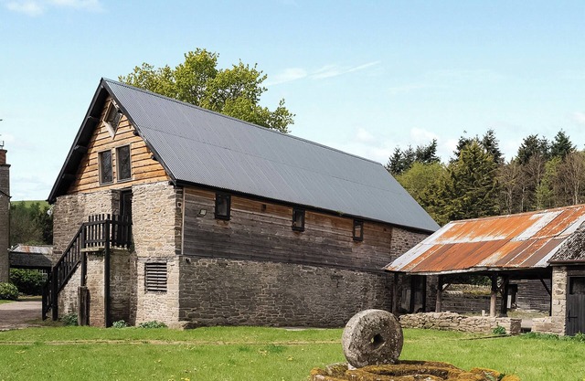 Alojamiento de 2 habitaciones en Whitney-on-Wye, near Hereford