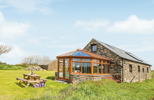 Alojamiento de 2 habitaciones en Near Porthgain
