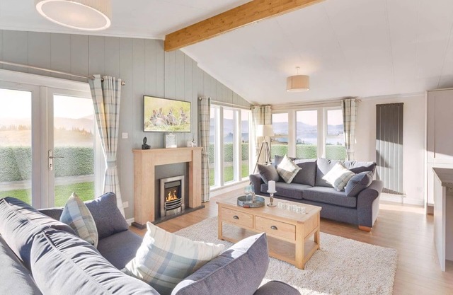 Alojamiento de 2 habitaciones en Glenluce, Newton Stewart