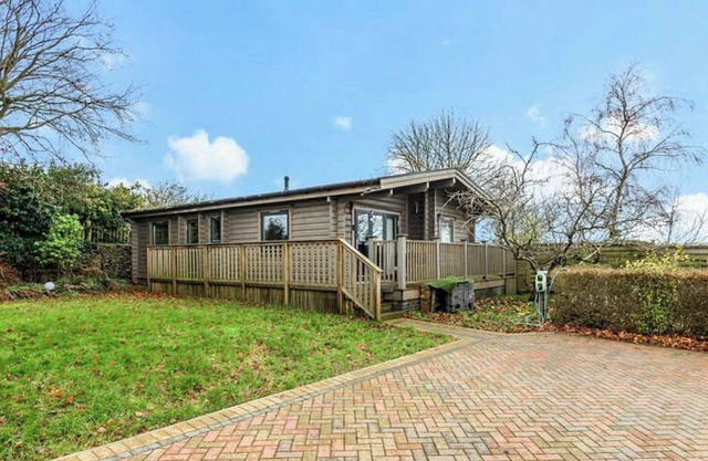 Alojamiento de 2 habitaciones en Ston Easton