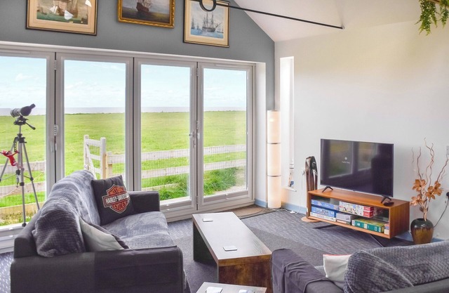 Alojamiento de 2 habitaciones en Walcott-on-Sea