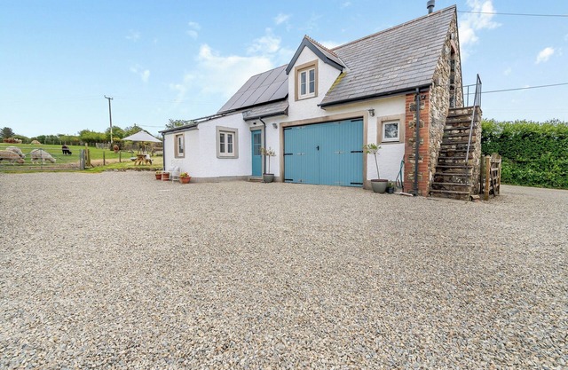 Alojamiento de 2 habitaciones en Trefin, near St David&rsquo;s