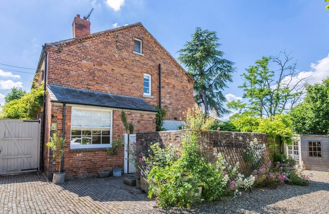 Alojamiento de 2 habitaciones en Tenbury Wells