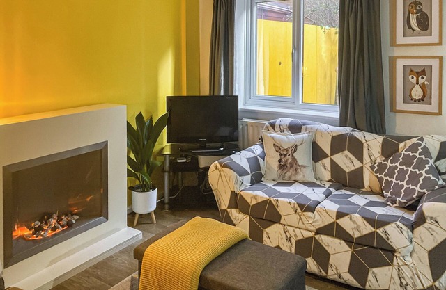 Alojamiento de 2 habitaciones en Pevensey Bay