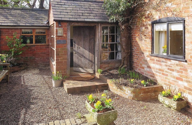 Alojamiento de 2 habitaciones en Tenbury Wells