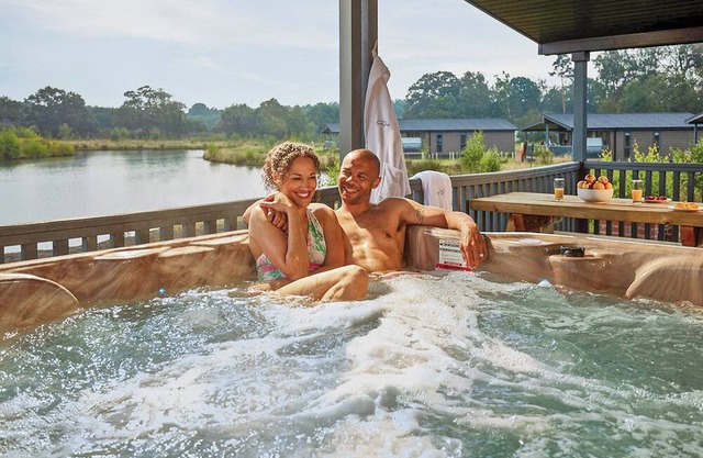 Alojamiento de 2 habitaciones en Woodhall Spa