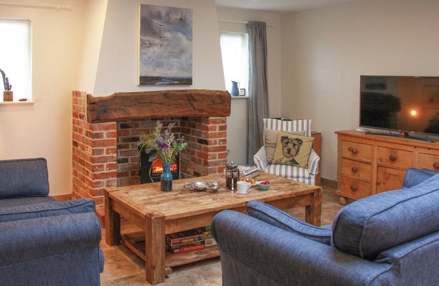 Alojamiento de 2 habitaciones en Happisburgh