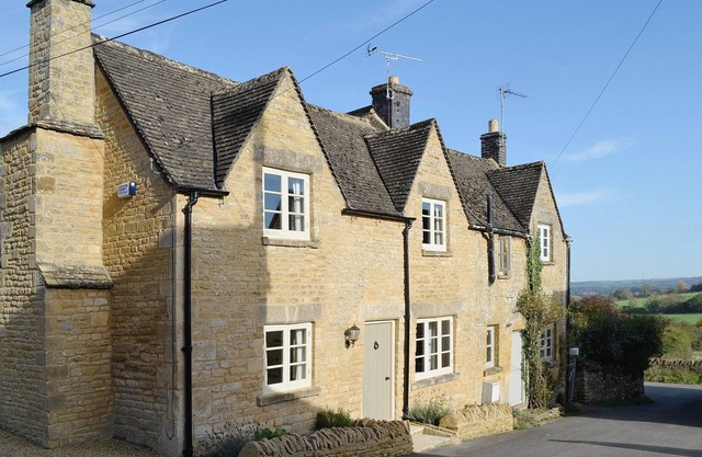 Alojamiento de 2 habitaciones en Longborough