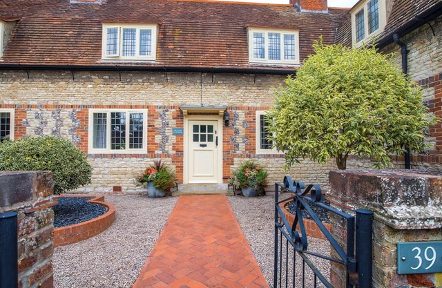 Alojamiento de 2 habitaciones en Preston Crowmarsh, near Wallingford