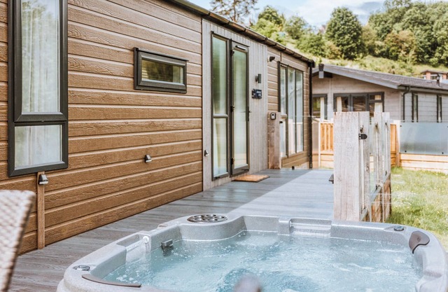 Alojamiento de 2 habitaciones en Bridgnorth