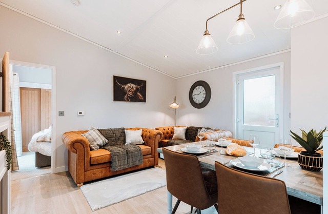 Alojamiento de 2 habitaciones en Bridgnorth