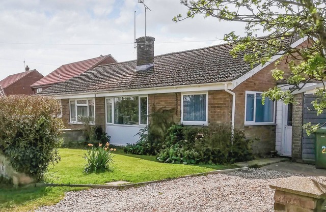Alojamiento de 2 habitaciones en Happisburgh