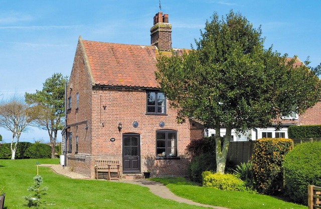 Alojamiento de 2 habitaciones en Happisburgh