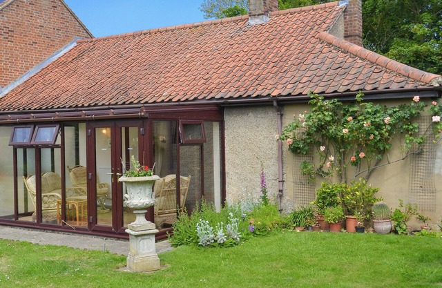 Alojamiento de 2 habitaciones en Happisburgh