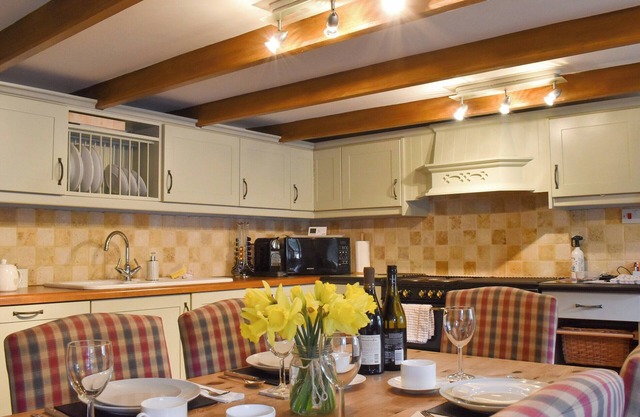 Alojamiento de 2 habitaciones en Hessenford