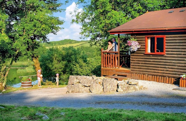 Alojamiento de 2 habitaciones en Pontyberem, Carmarthenshire