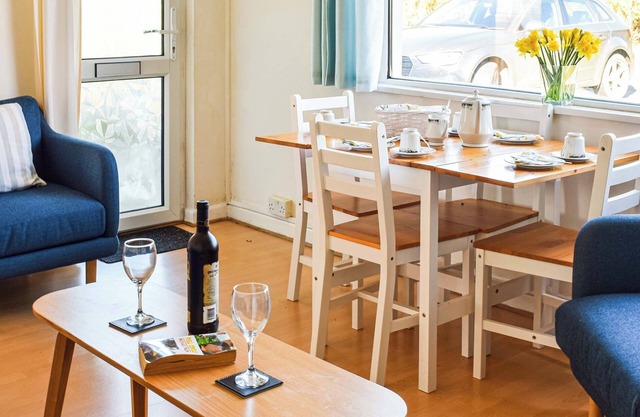 Alojamiento de 2 habitaciones en The Lizard
