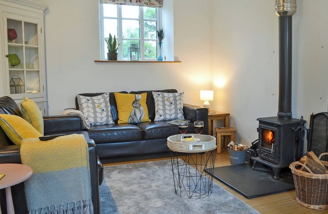 Alojamiento de 2 habitaciones en Ashwater, near Beaworthy