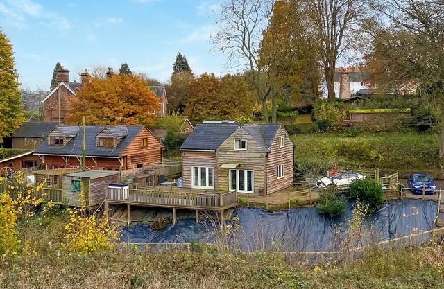 Alojamiento de 2 habitaciones en Bridgnorth