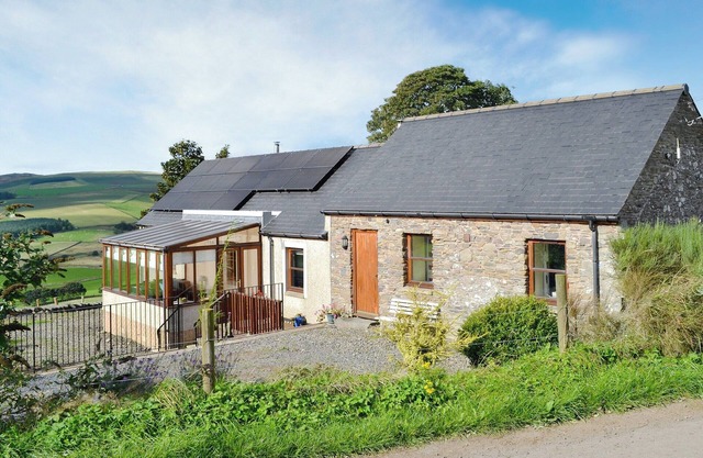 Alojamiento de 2 habitaciones en Langshaw, near Galashiels