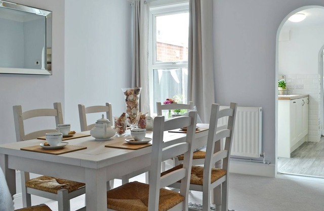 Alojamiento de 2 habitaciones en Pakefield, cerca de Lowestoft