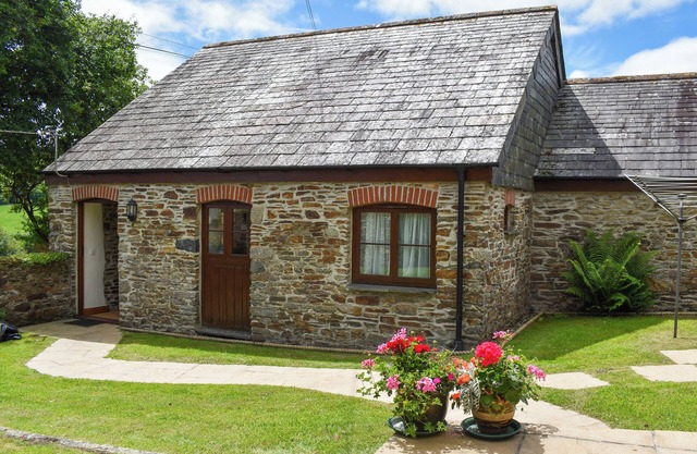 Alojamiento de 2 habitaciones en St Breock