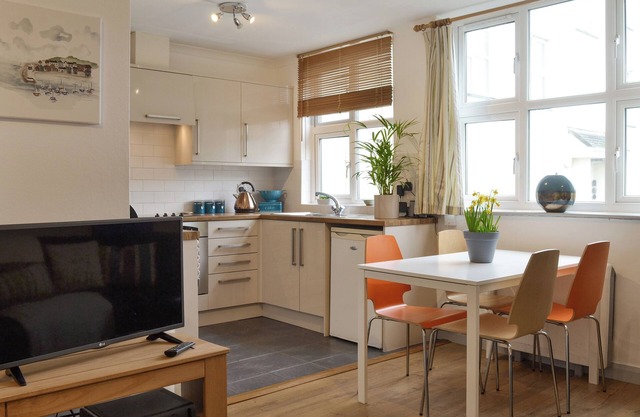 Alojamiento de 2 habitaciones en Woolacombe