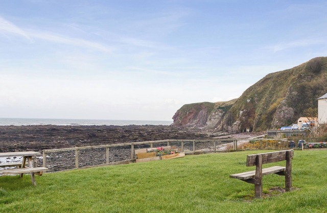 Alojamiento de 2 habitaciones en Burnmouth, near Eyemouth