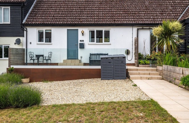 Alojamiento de 2 habitaciones en South Creake, near Fakenham