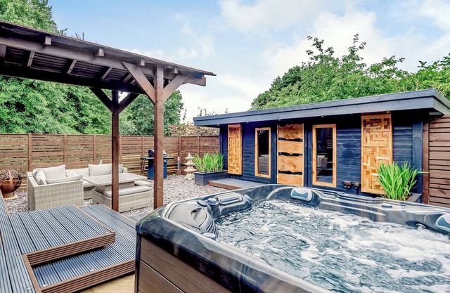 Alojamiento de 2 habitaciones en Kirton, Near Spalding