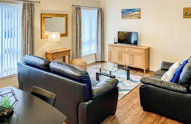 Alojamiento de 2 habitaciones en Kirkwall