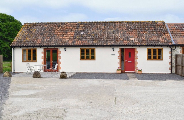 Alojamiento de 2 habitaciones en Middlemarsh, near Sherborne