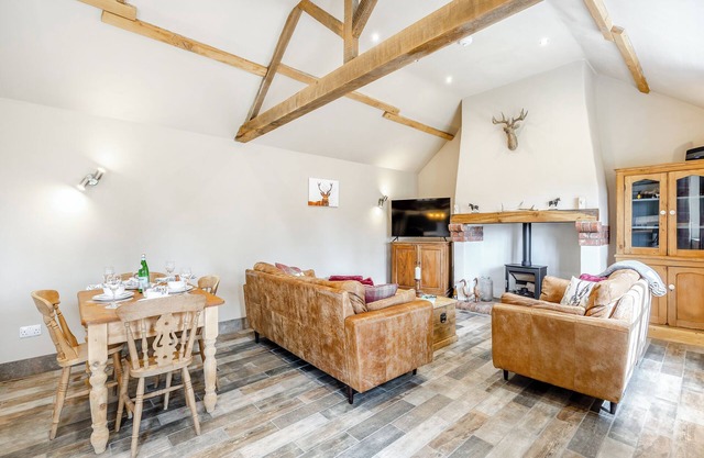 Alojamiento de 2 habitaciones en Sloothby