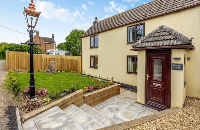 Alojamiento de 2 habitaciones en Holbeach Bank, near Spalding