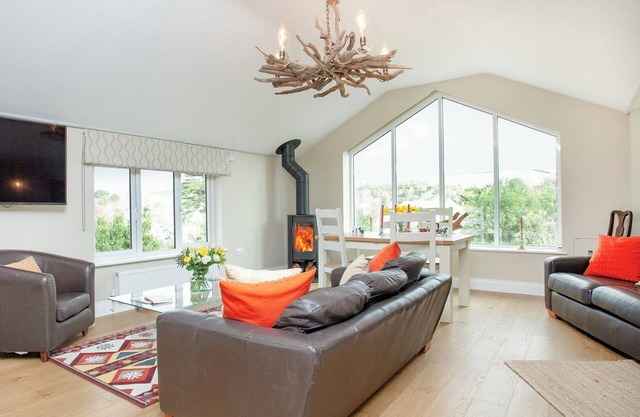 Alojamiento de 2 habitaciones en St Mawes