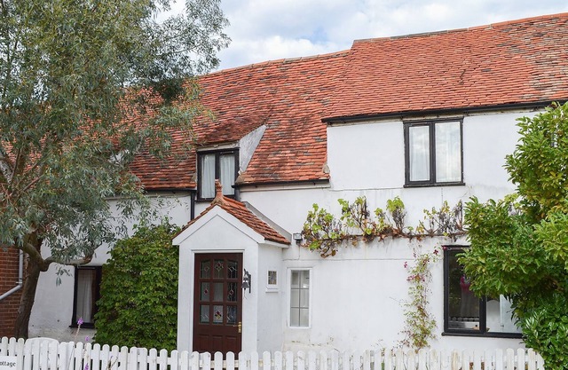 Alojamiento de 2 habitaciones en Westbere, cerca de Canterbury