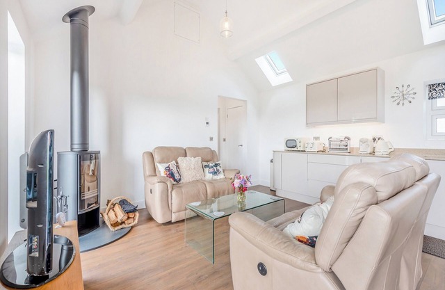 Alojamiento de 2 habitaciones en Wimborne