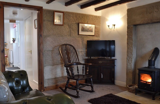 Alojamiento de 2 habitaciones en Youlgreave, near Bakewell