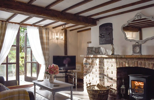 Alojamiento de 2 habitaciones en Geldeston, near Beccles