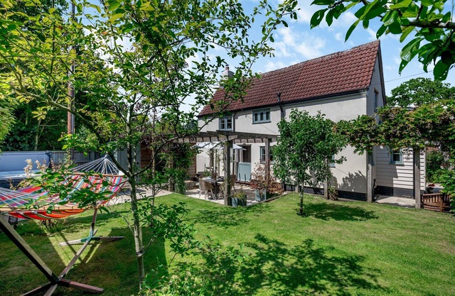 Alojamiento de 2 habitaciones en Barsham, near Beccles