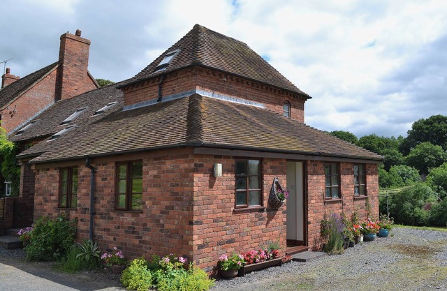Alojamiento de 2 habitaciones en Whatmore, cerca de Tenbury Wells