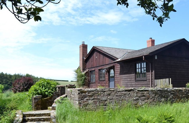 2 habitaciones alojamiento en Heasley Mill, cerca de South Molton