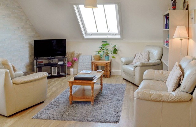 2 habitaciones de alojamiento en Bridport