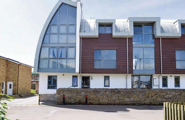 Alojamiento de 2 habitaciones en West Bay, near Bridport