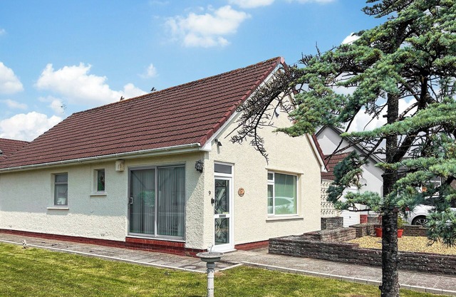 Alojamiento de 2 habitaciones en Cardiff